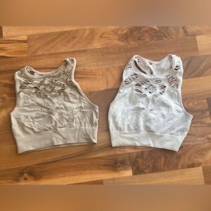 Boho style Aerie Sports Bras